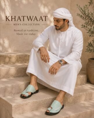 Arabic Footwear